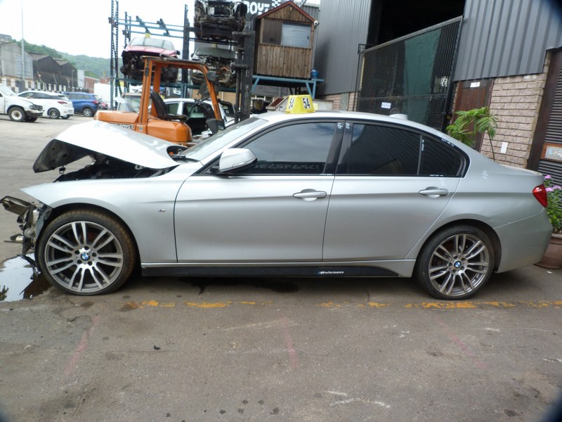 BMW 320i M Sport AT F30 - Silver - 2013 STRIPPING FOR SPARES - Private Seller BMW 320i M Sport AT F30 - Silver - 2013 STRIPPING FOR SPARES - Private Seller