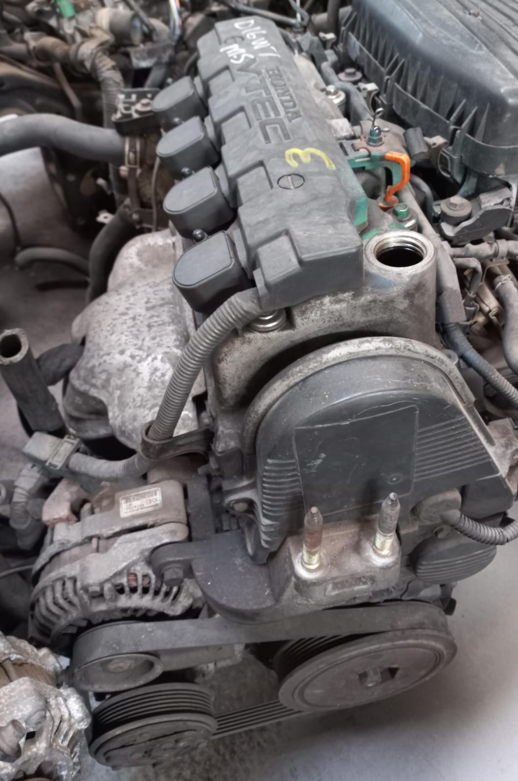 Honda Civic 1.6i V-TEC Sport 3D (D16W7) - Private Seller