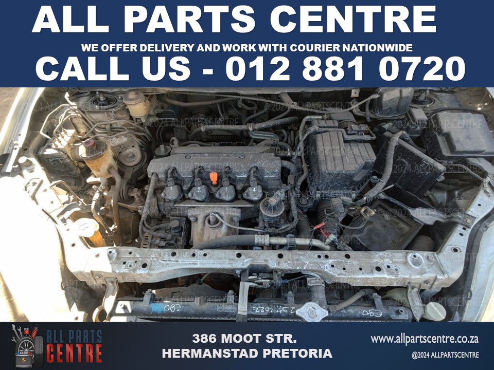 Honda FR-V 1.8 stripping for spares