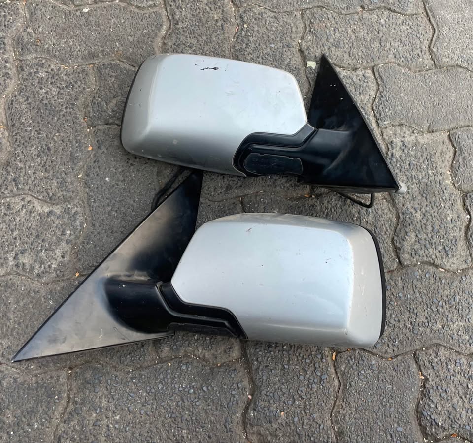 BMW X3 side mirrors 2006 - Private Seller BMW X3 side mirrors 2006 - Private Seller