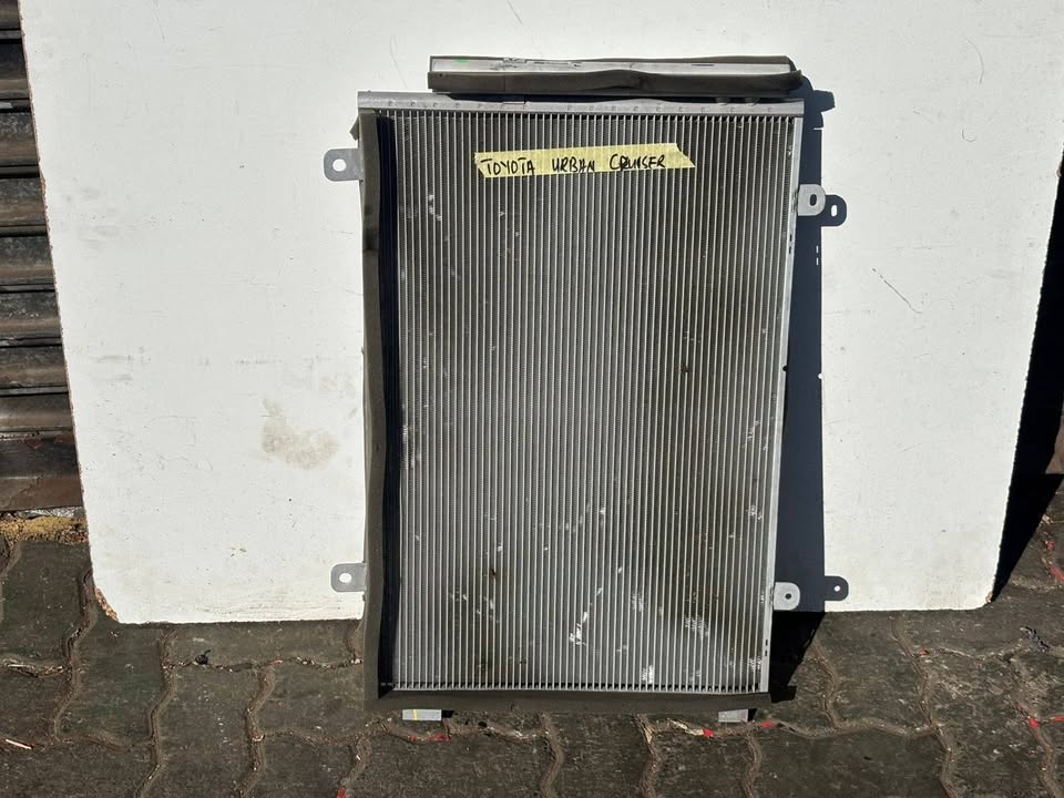 Toyota Urban Cruiser Condenser - Private Seller