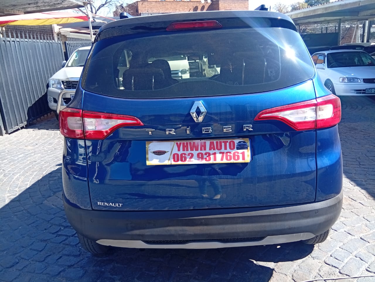 Used 2022 Renault Triber 1.0 Dynamique - Private Seller Used 2022 Renault Triber 1.0 Dynamique - Private Seller