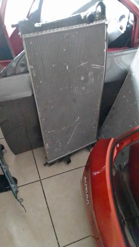 FORD RANGE T9 RADIATOR - Private Seller FORD RANGE T9 RADIATOR - Private Seller
