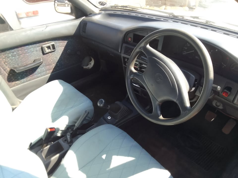 1999 Toyota Conquest 1.3 Tazz