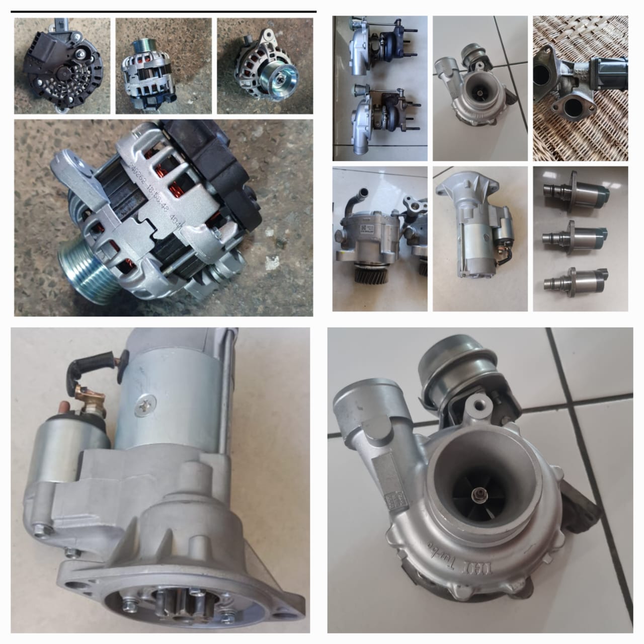 Isuzu spares - Private Seller