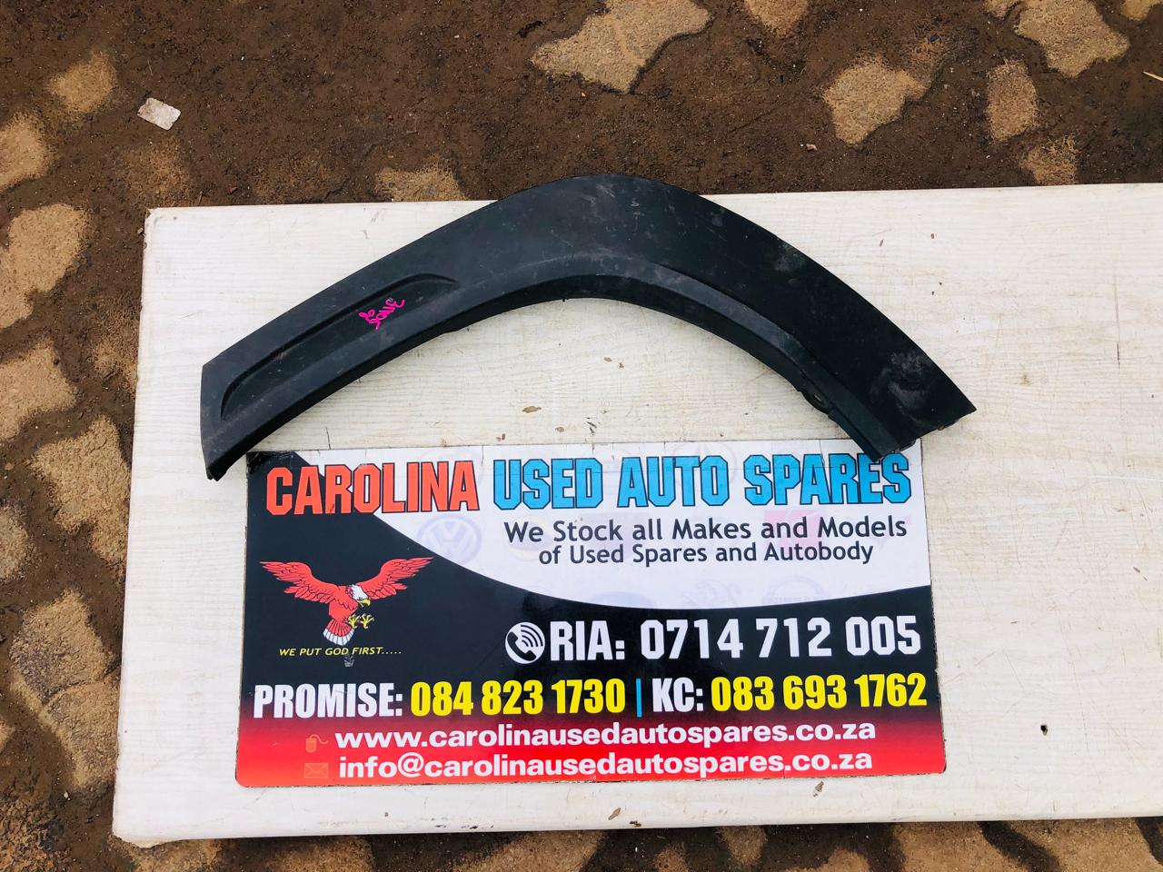 Suzuki Fronx left side rear/back wheel arch (2023) - Private Seller