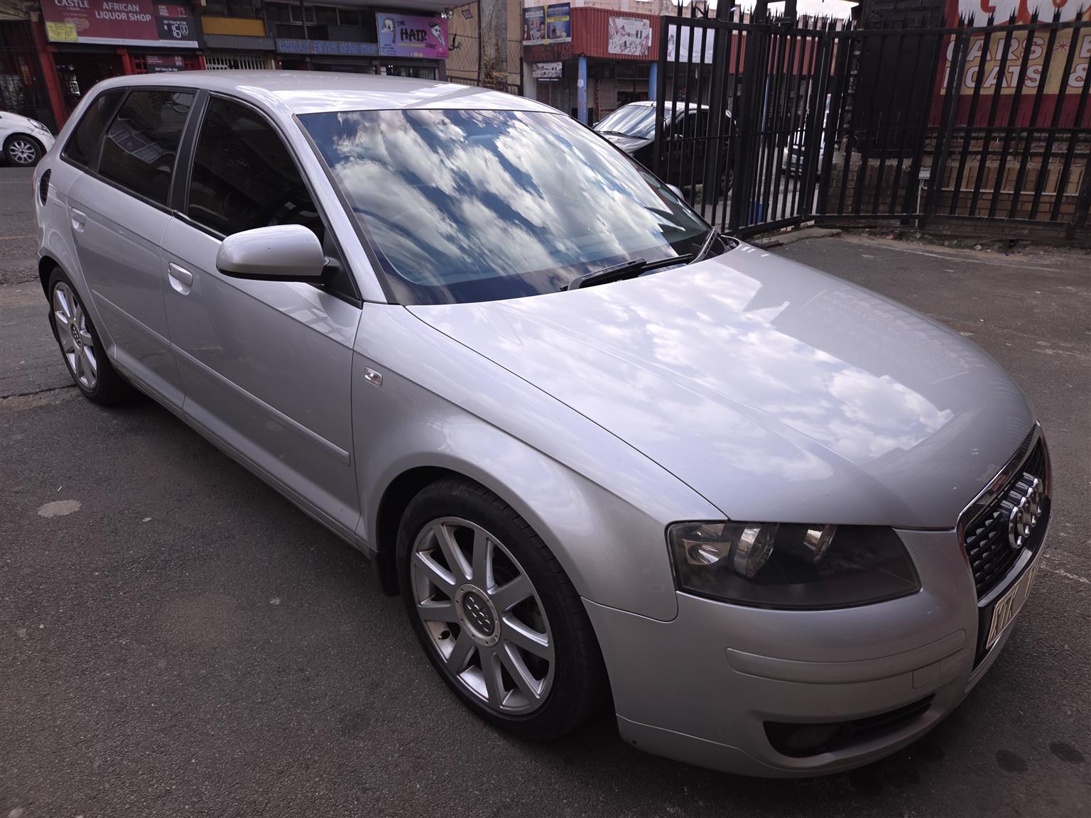 Audi A3 2.0T 2008