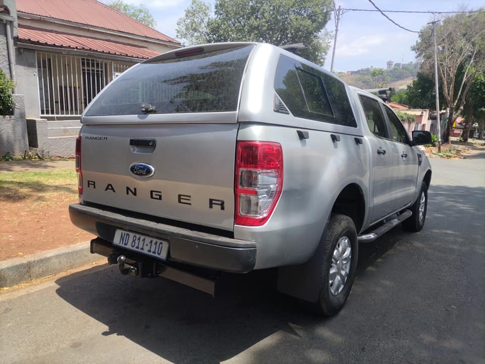 2015 Ford Ranger double cab 2.2 diesel