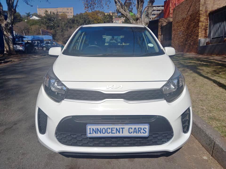 2022 KIA PICANTO HATCHBACK 1.0 ENGINE PETROL, AUTOMATIC, WHITE COLOR, MILEAGE 33000KMS 2022 KIA PICANTO HATCHBACK 1.0 ENGINE PETROL, AUTOMATIC, WHITE COLOR, MILEAGE 33000KMS