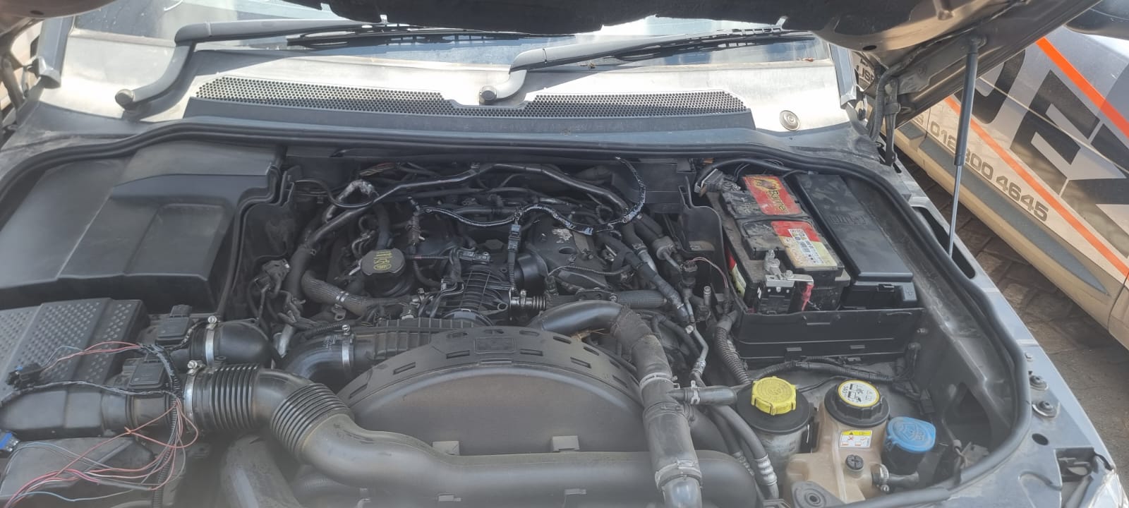 2012 Discovery 4 3.0l TDV6 SE Engine for sale 2012 Discovery 4 3.0l TDV6 SE Engine for sale