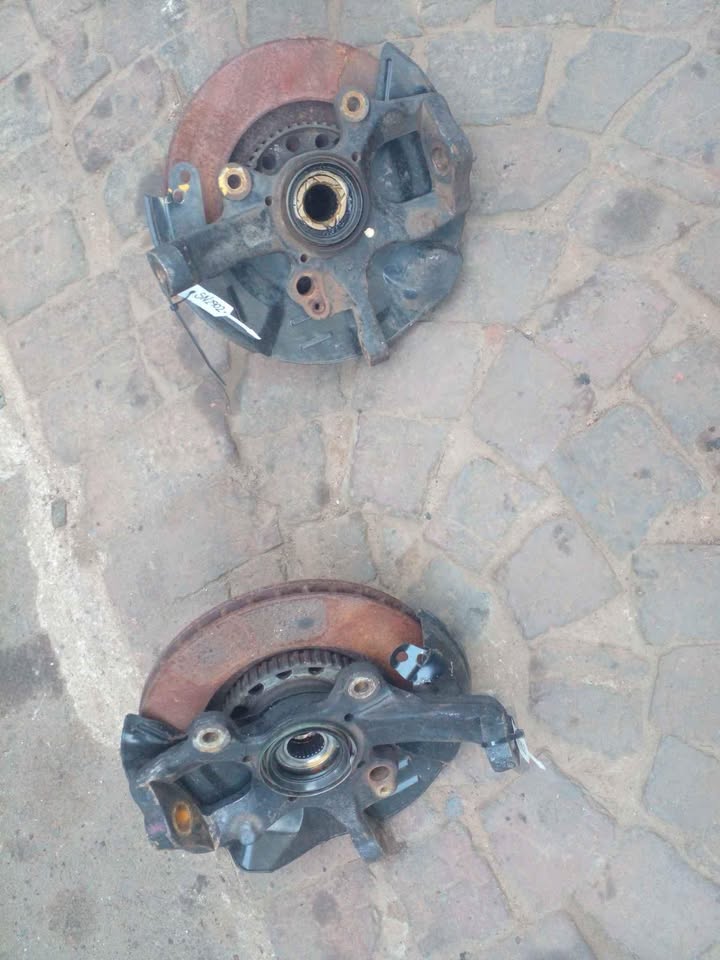 Mitsubishi colt 2.8 hub n stab for 4x4 - Private Seller