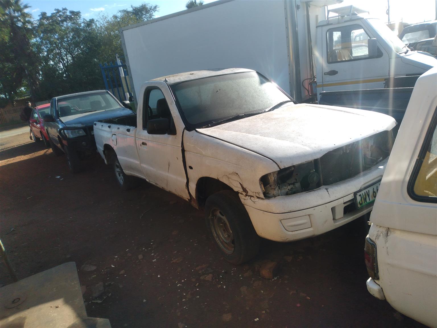 Ford ranger low rider stripping for spares - Private Seller Ford ranger low rider stripping for spares - Private Seller