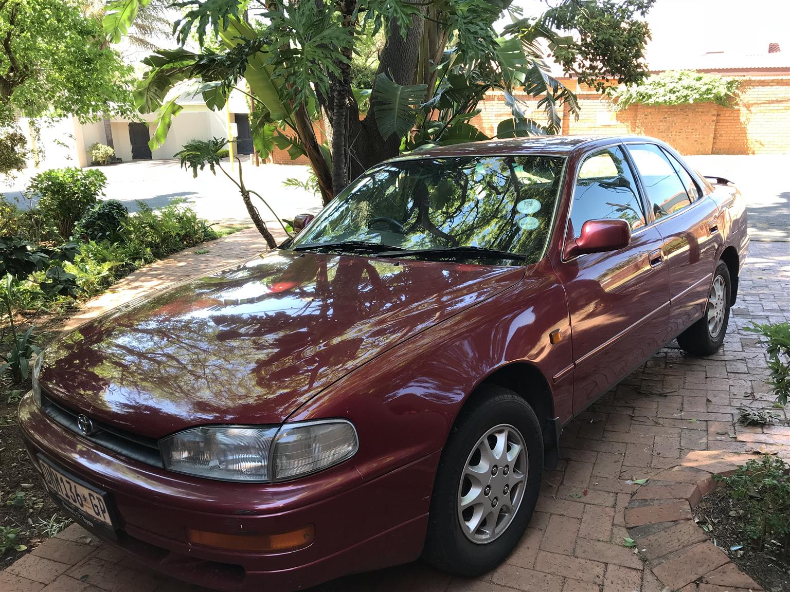 1997 Toyota Camry 3.0 V6