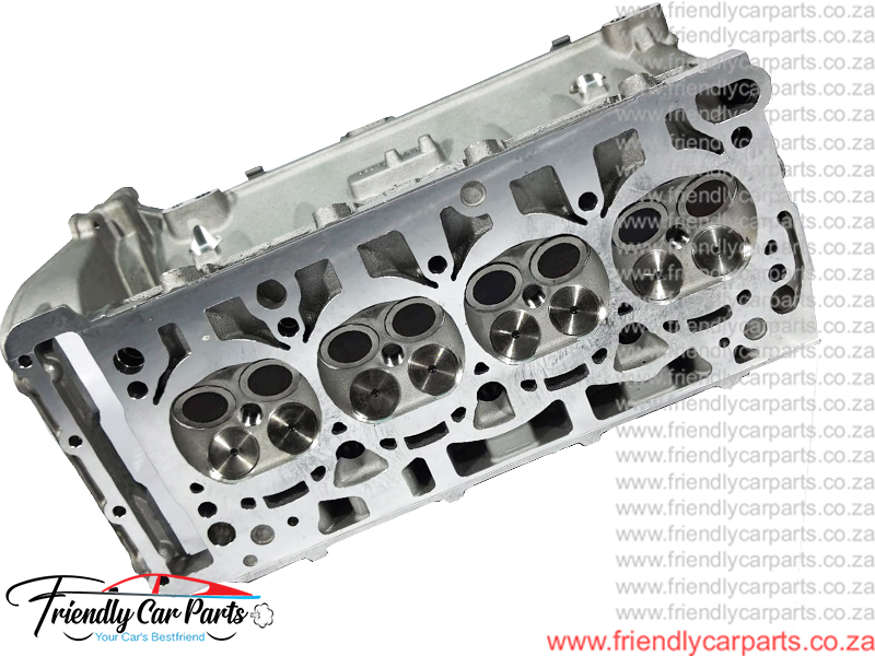 Golf 6 GTI CCZ Complete Cylinder Head - Private Seller