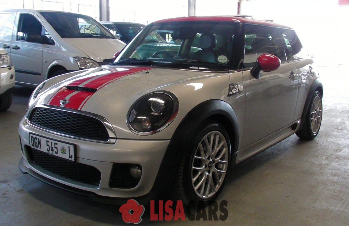 2012 Mini Cooper S Junk Mail