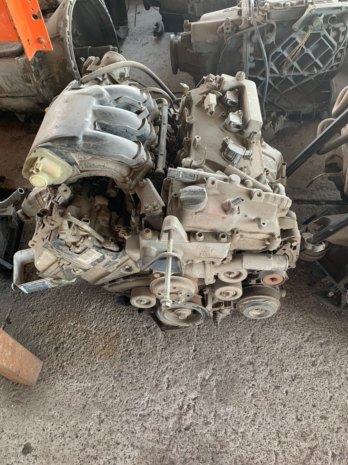 Toyota 2GR engine - Private Seller