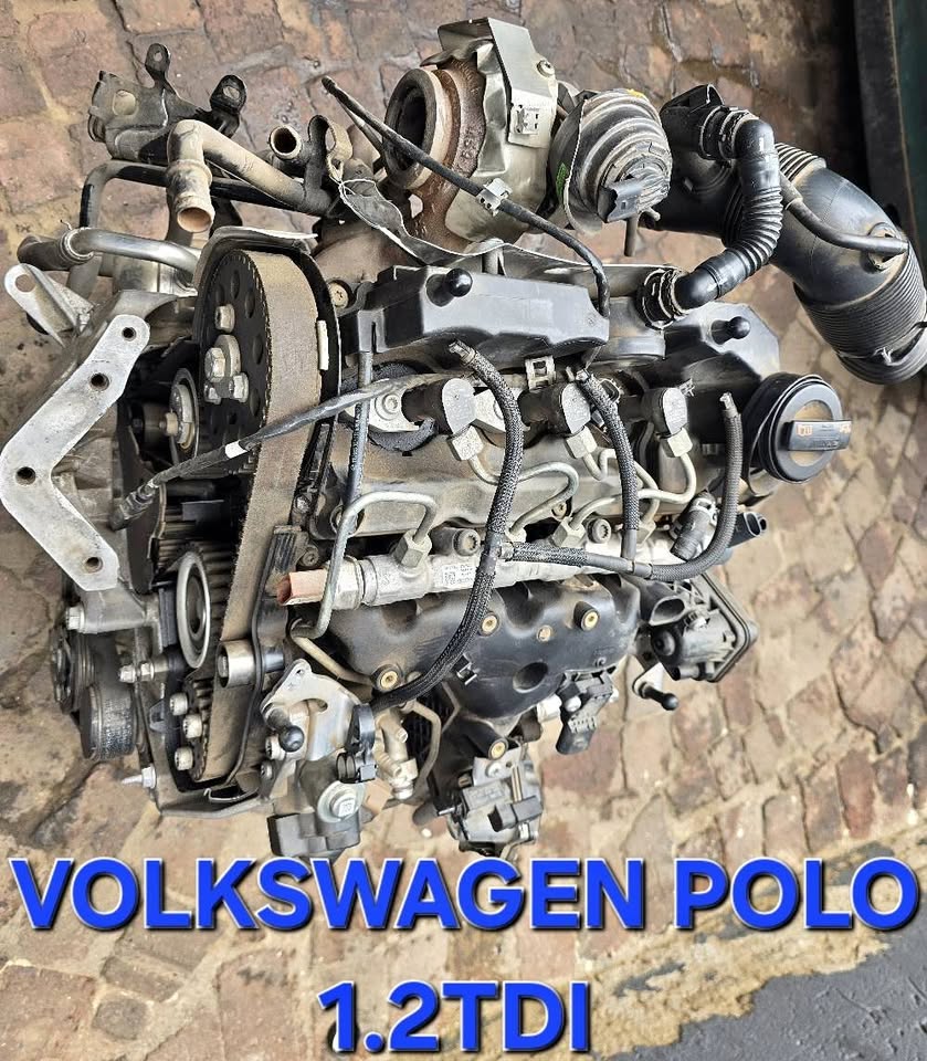 Volkswagen Polo MK6 1.2 TDi Engine For Sale - Private Seller Volkswagen Polo MK6 1.2 TDi Engine For Sale - Private Seller