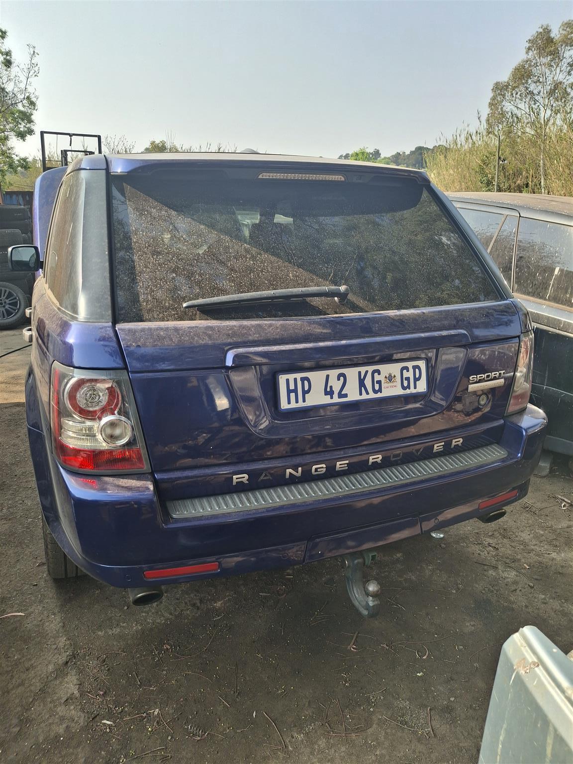 Range rover 5.0 Super Charge  2010 - Private Seller