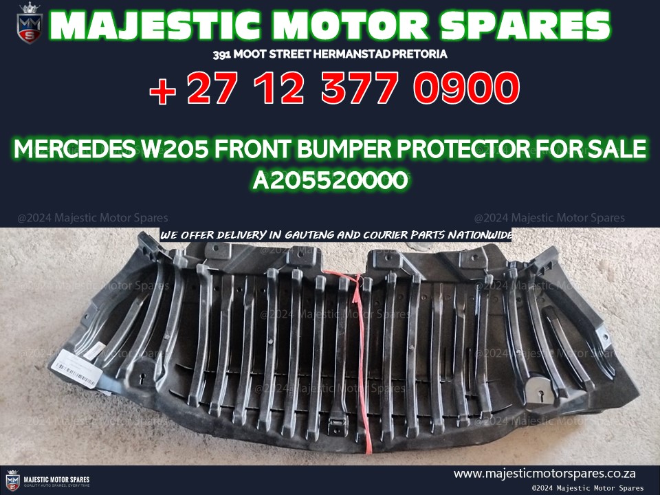 Mercedes Benz C CLASS W205 bumper protector for sale NEW - Private Seller Mercedes Benz C CLASS W205 bumper protector for sale NEW - Private Seller