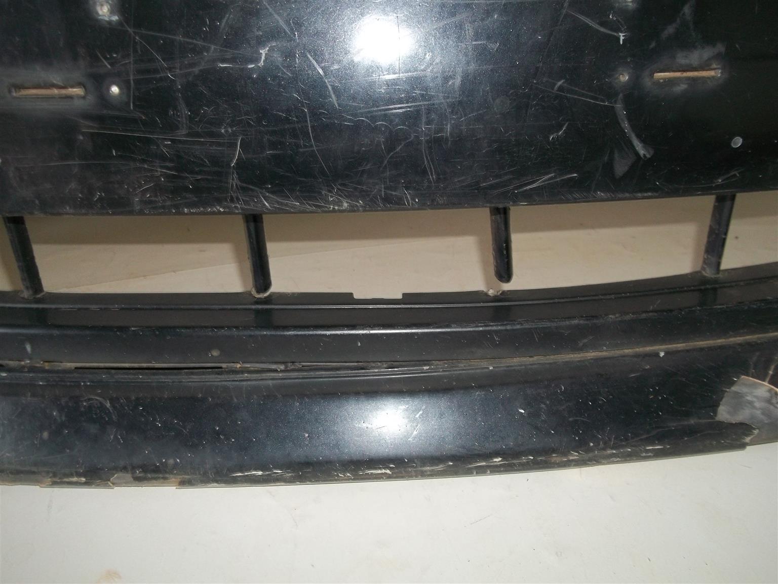 Saab 9-3 '03-'07 front bumper - Private Seller Saab 9-3 '03-'07 front bumper - Private Seller