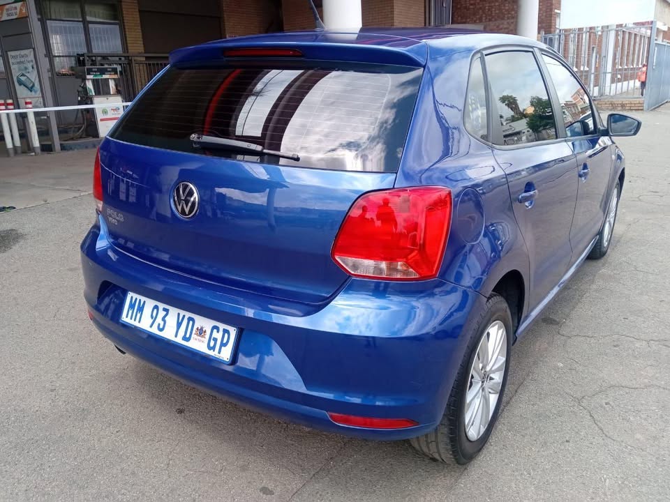 Used 2023 Volkswagen Polo Vivo 5-door 1.4 - Private Seller Used 2023 Volkswagen Polo Vivo 5-door 1.4 - Private Seller