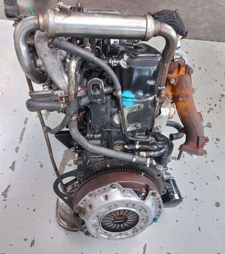 Isuzu KB280 2.8 Turbo Diesel 4 CYL Engine (4JB1T) - Private Seller Isuzu KB280 2.8 Turbo Diesel 4 CYL Engine (4JB1T) - Private Seller