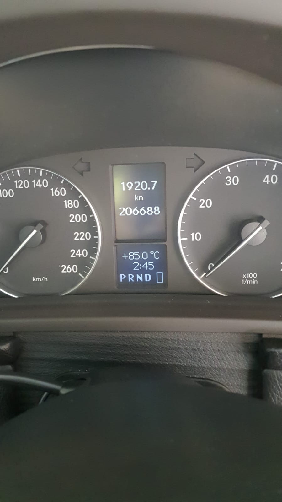 Used 2008 Mercedes-Benz C-Class C200 Kompressor Avantgarde - Private Seller