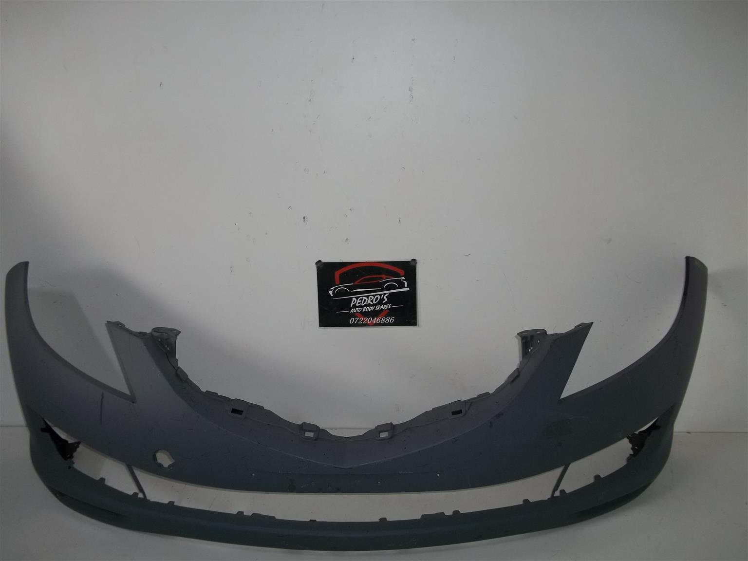 Mazda 6 front bumper - Private Seller Mazda 6 front bumper - Private Seller