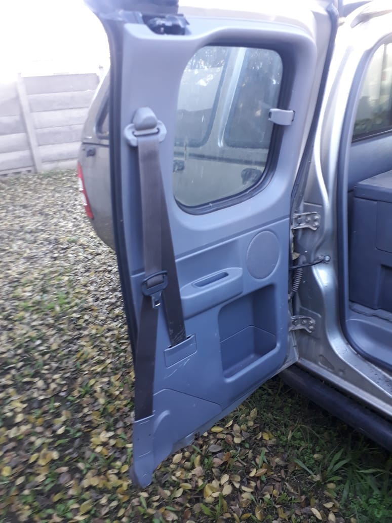 Ford Ranger 3L Tdi 2008 model bakkie. Complete body for spares. - Private Seller Ford Ranger 3L Tdi 2008 model bakkie. Complete body for spares. - Private Seller