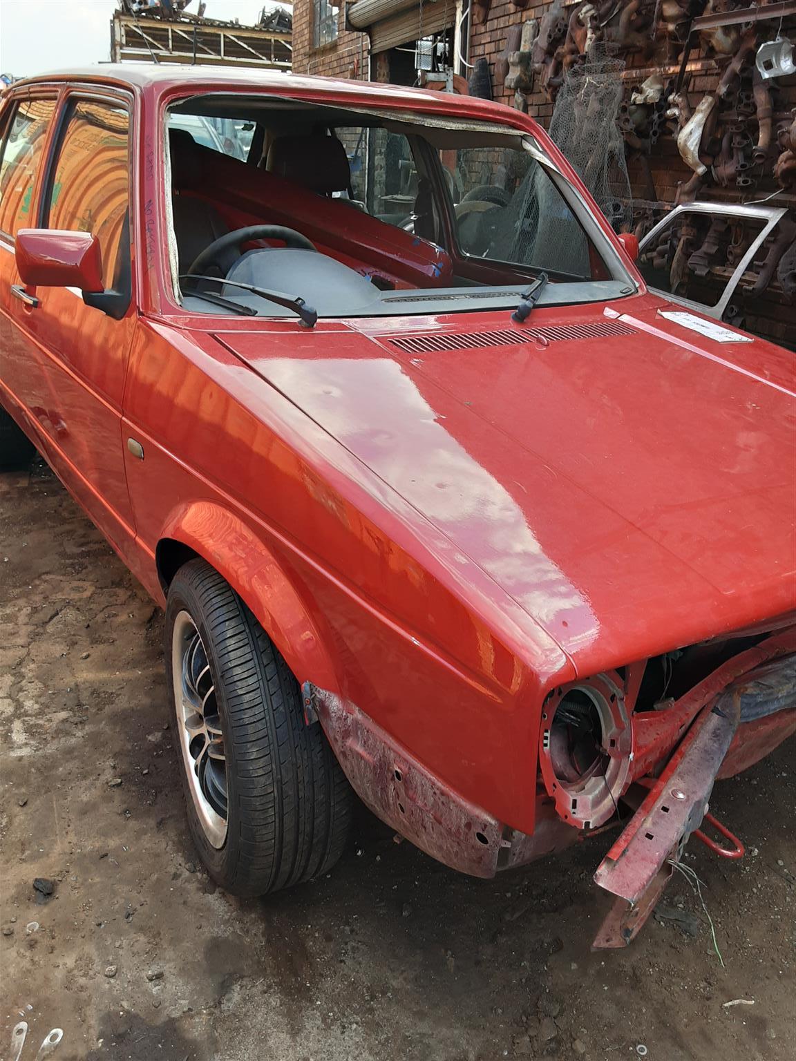 Stripping VW Golf1 2005 for Spares - Private Seller
