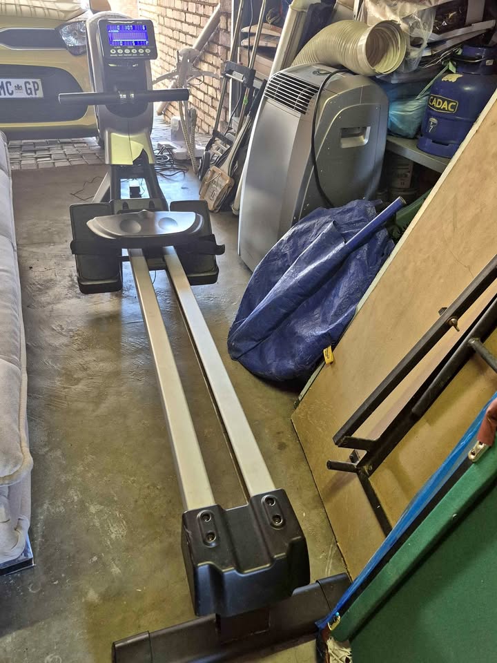 DKN TECHNOLOGY Magnetic Rower for sale | Junk Mail Marketplace