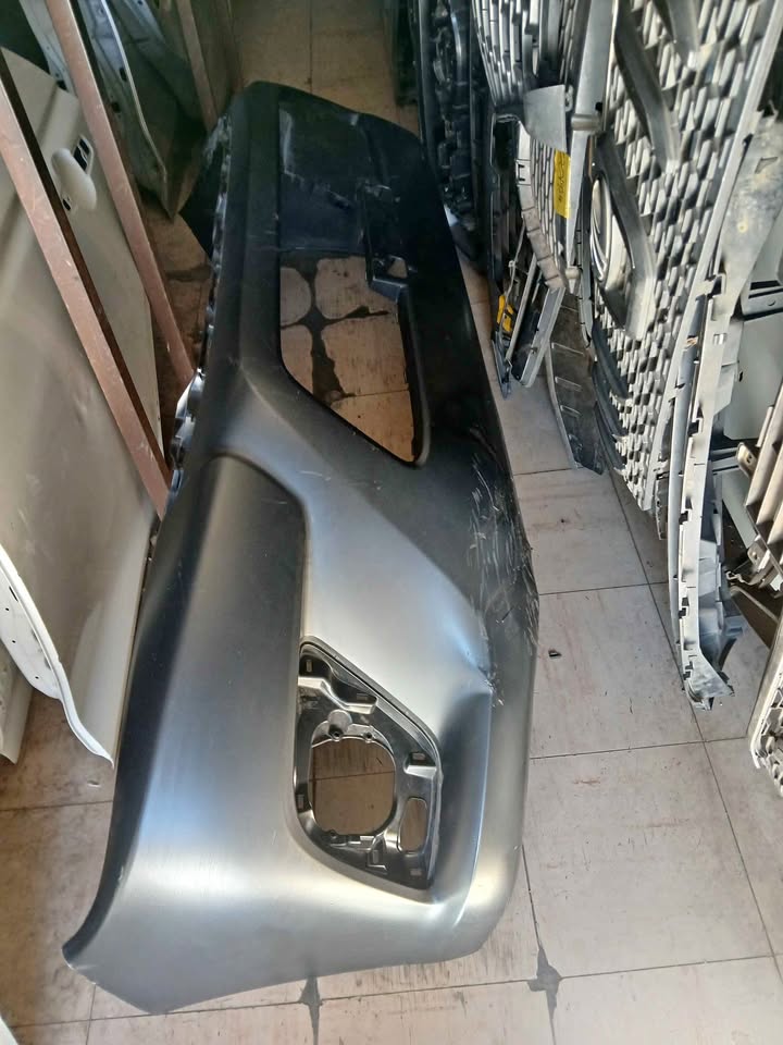 Toyota hilux gd6 bumper - Private Seller Toyota hilux gd6 bumper - Private Seller