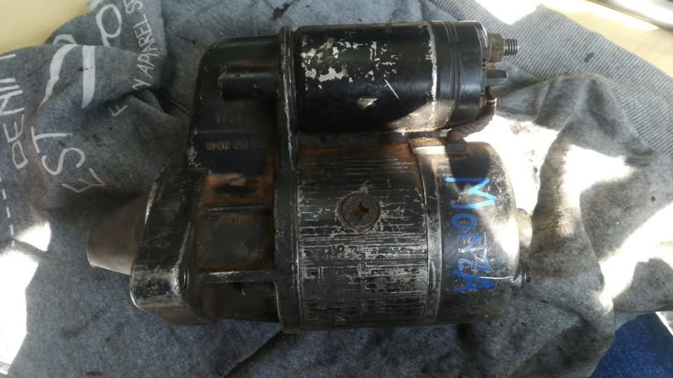 OPEL MONZA STARTER FOR SALE - Private Seller OPEL MONZA STARTER FOR SALE - Private Seller