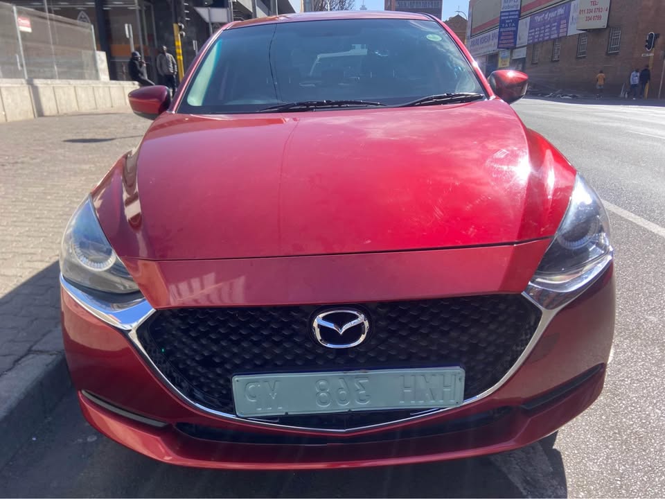 2020 Mazda 2 Automatic 78000km