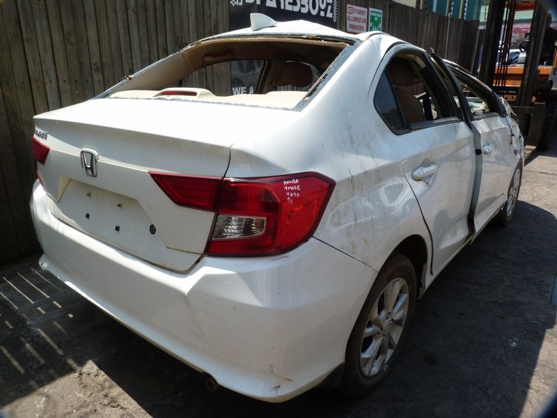 Honda Amaze 1.2 AT White - 2020 STRIPPING FOR SPARES - Private Seller Honda Amaze 1.2 AT White - 2020 STRIPPING FOR SPARES - Private Seller