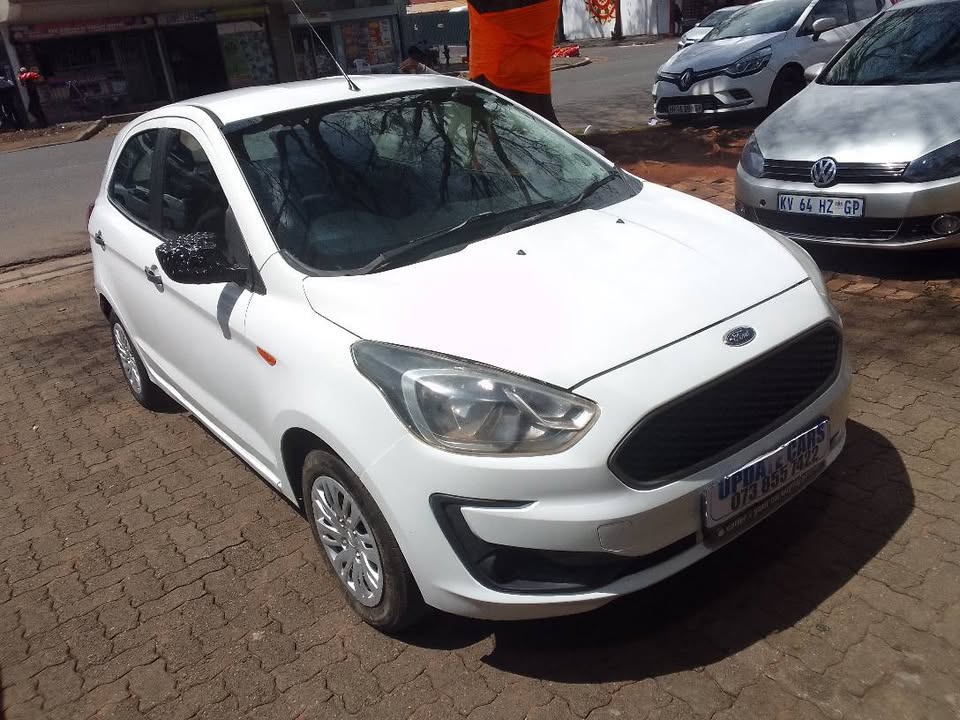 Used 2020 Ford Figo hatch 1.5 Ambiente - Private Seller