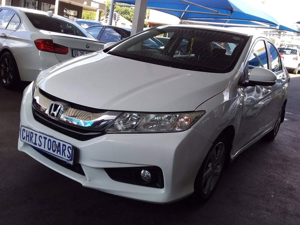 2014 Honda Ballade i-vtec sedan automatic 2014