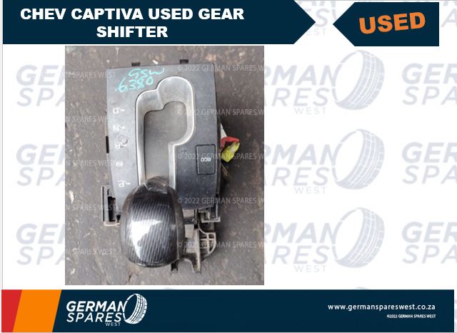 Chev Captiva Used Gear Shifter - Private Seller