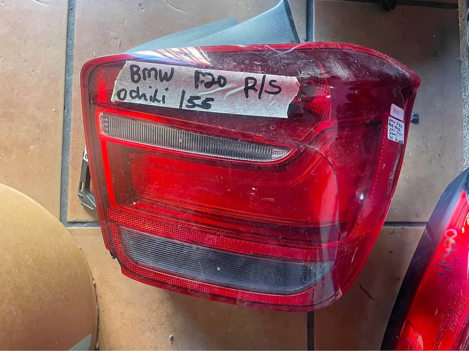 BMW F20 taillight - Private Seller BMW F20 taillight - Private Seller