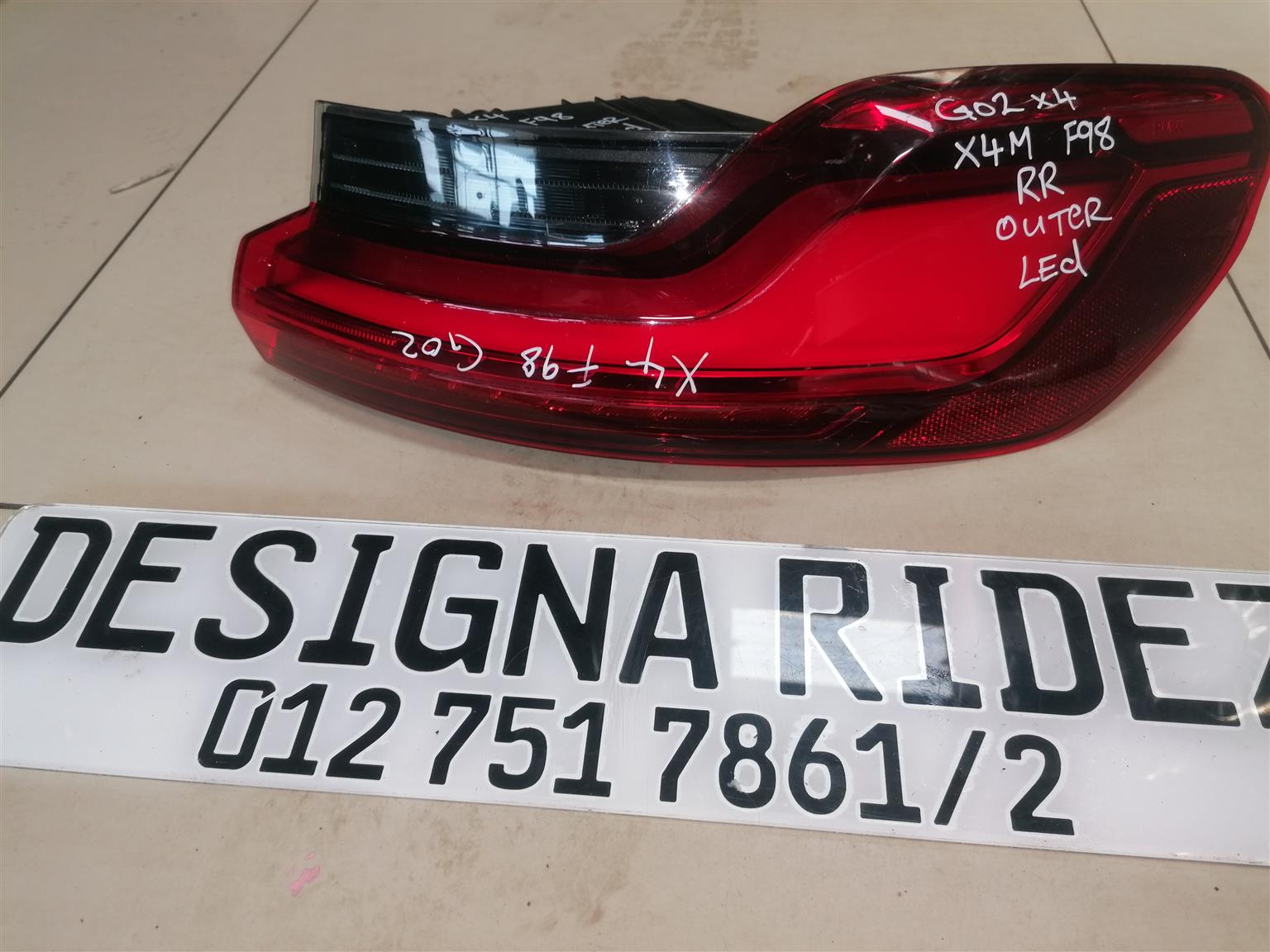 X4M F98/ G02 X4 - Private Seller X4M F98/ G02 X4 - Private Seller