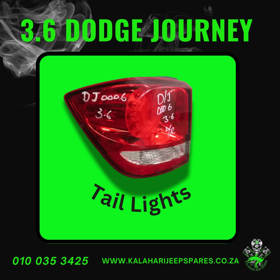 Dodge Journey (3.6) Brake Light In Store - Private Seller Dodge Journey (3.6) Brake Light In Store - Private Seller