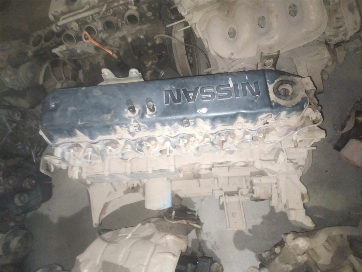 Nissan patrol tb42 engine for sale - Private Seller Nissan patrol tb42 engine for sale - Private Seller