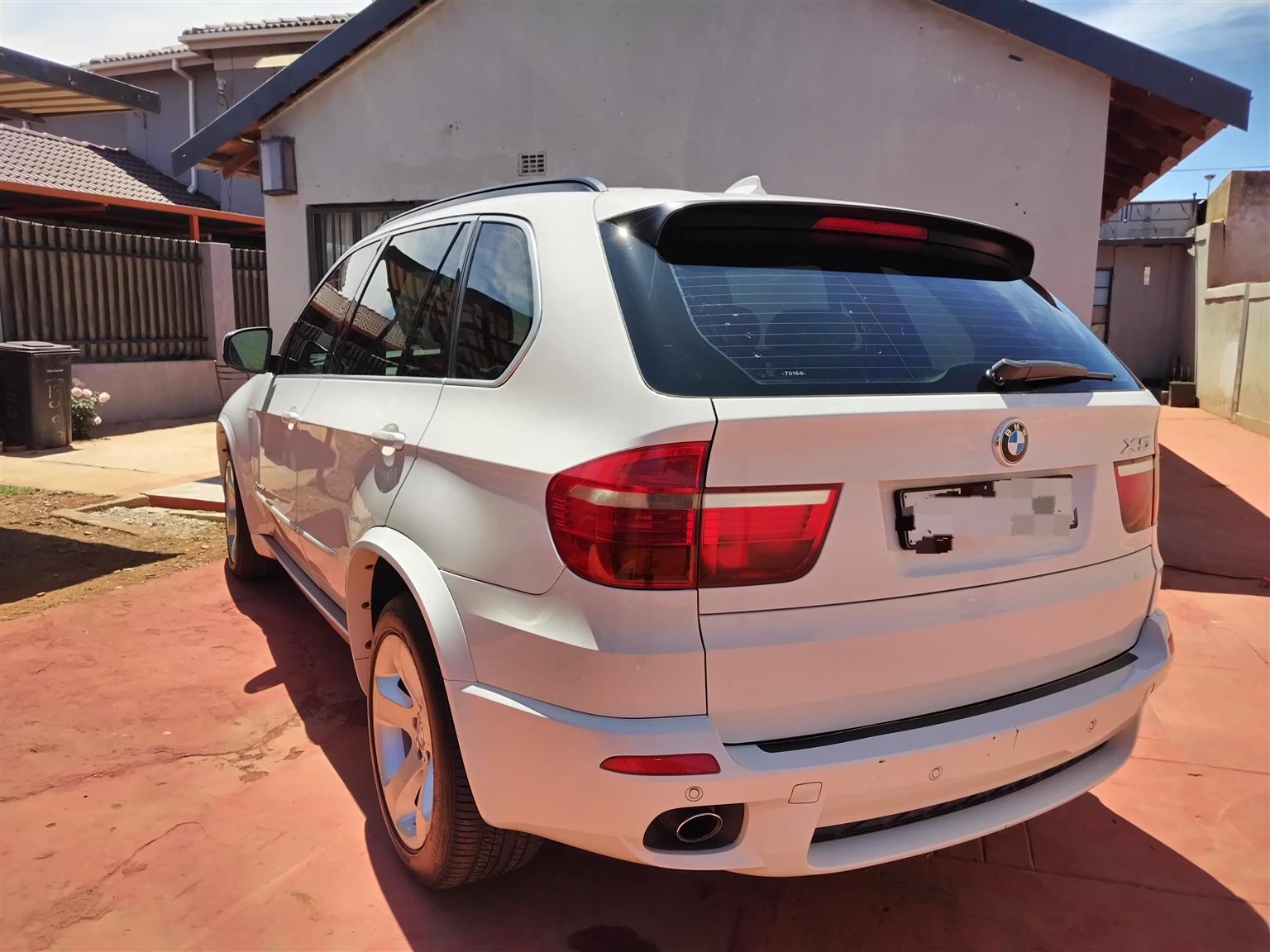 2009 Condition BMW X5 2009 immaculate condition. on the clock. N.B,videos calls on ...