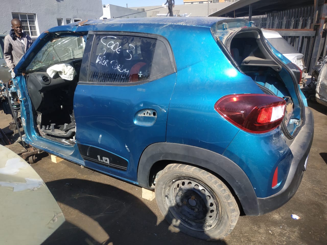 2018 Renault kwid Stripping for spares - Private Seller 2018 Renault kwid Stripping for spares - Private Seller