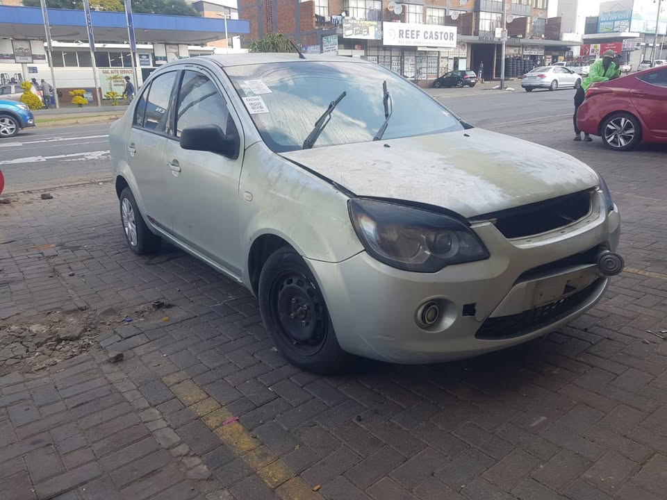 Ford Ikon 1.6 2015 Spares! - Private Seller Ford Ikon 1.6 2015 Spares! - Private Seller