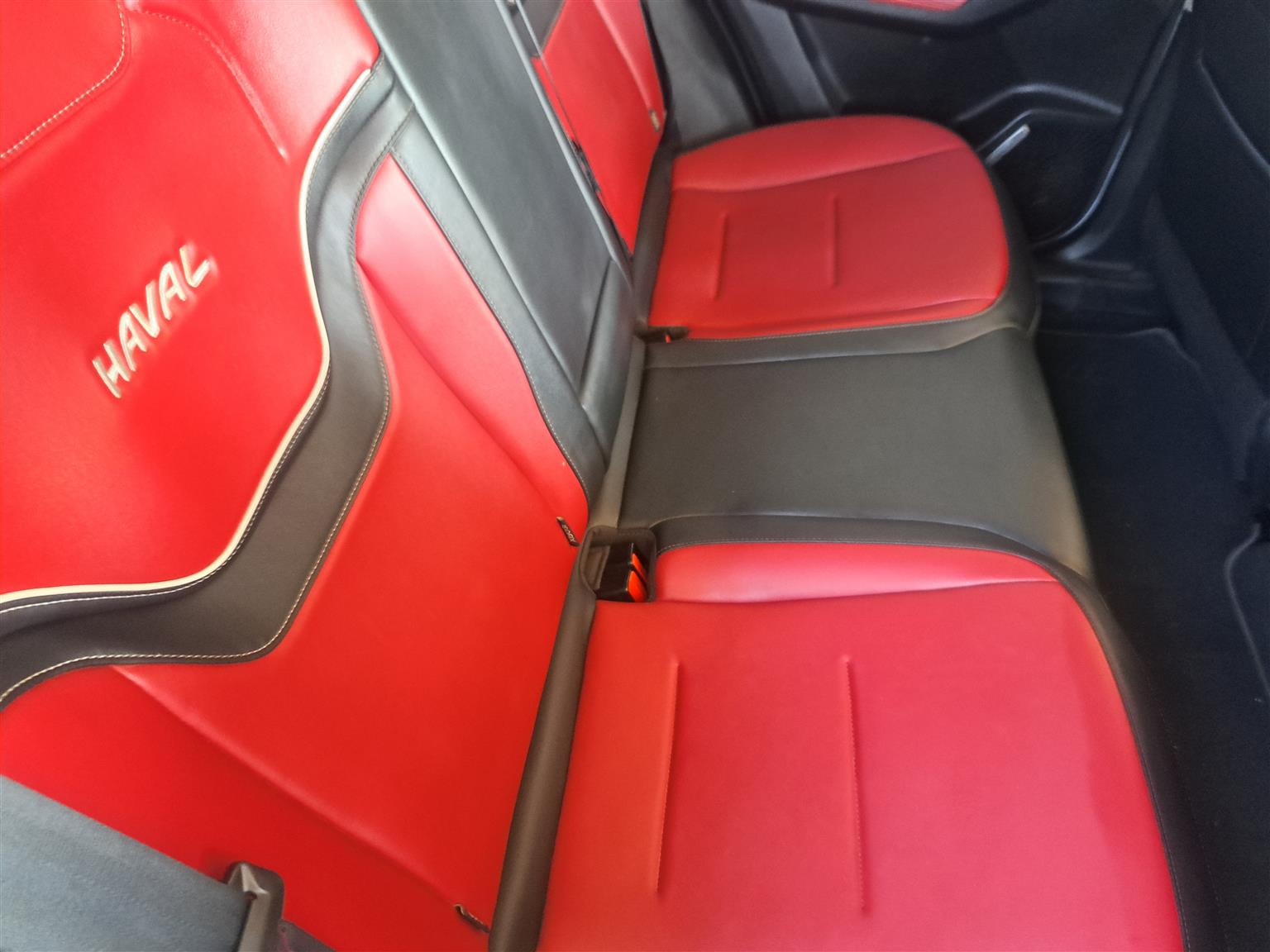 HAVAL JOLION 1.5T LUXURY LINE AUTO