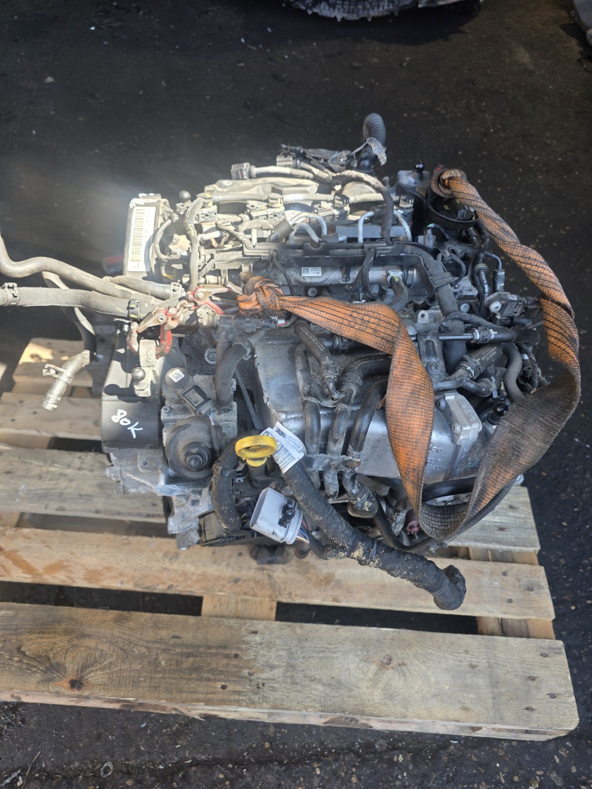 BBK Engine – 1.9L TDI Diesel - Private Seller BBK Engine – 1.9L TDI Diesel - Private Seller