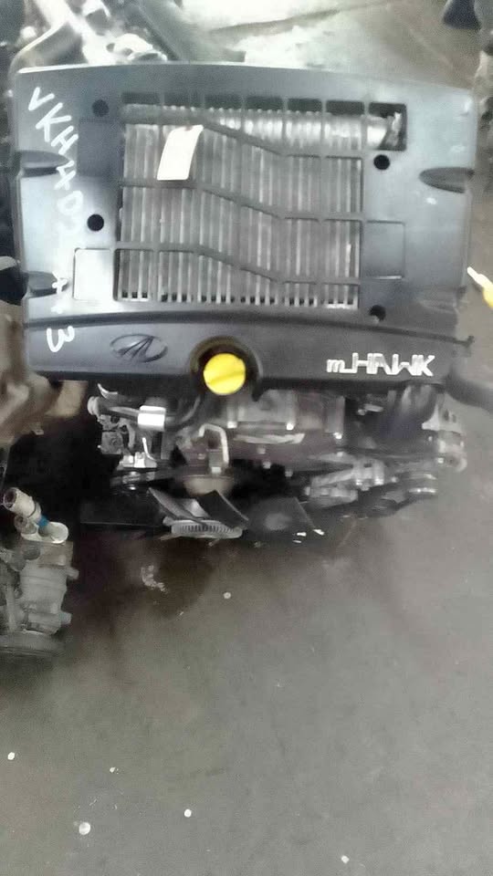 MAHINDRA 2.2L MHAWK COMPLETE ENGINE FOR SALE - Private Seller MAHINDRA 2.2L MHAWK COMPLETE ENGINE FOR SALE - Private Seller