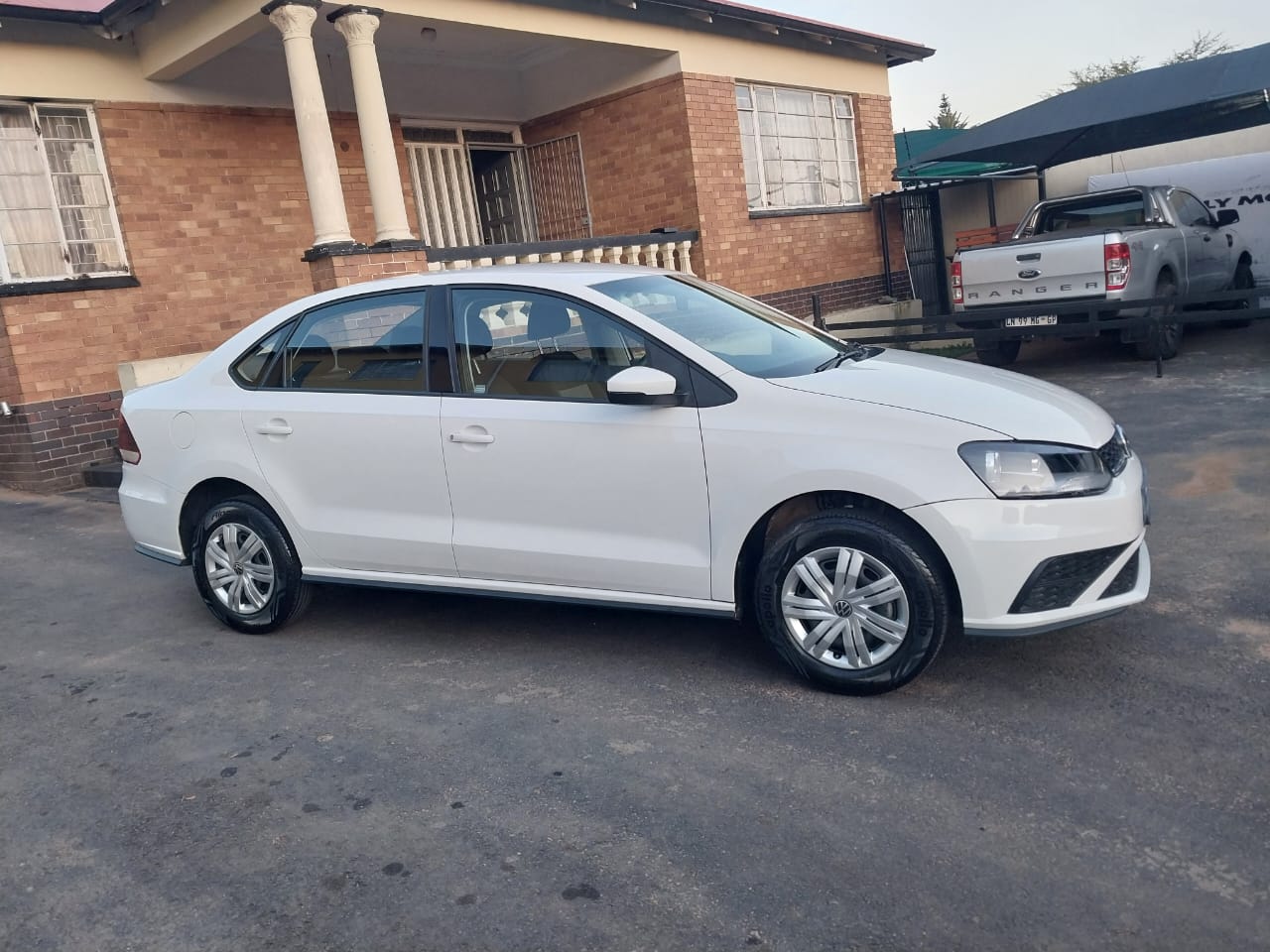 2019 Volkswagen POLO 1.6 "Good Conditions"