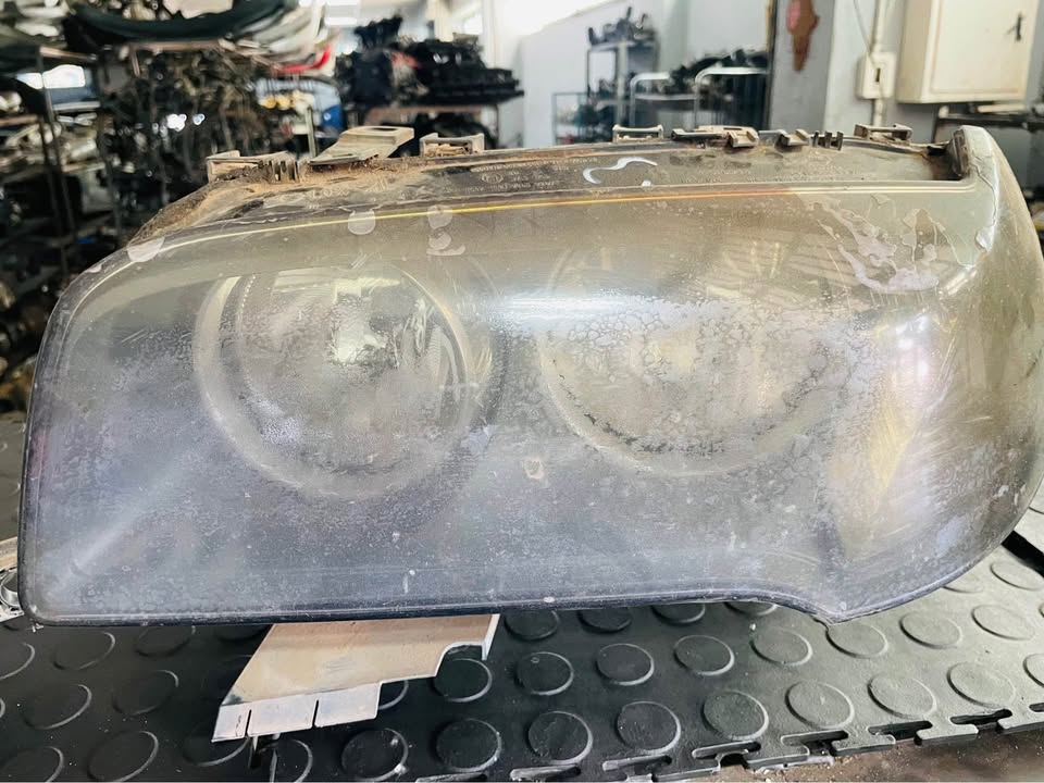 BMW X3 headlights - Private Seller BMW X3 headlights - Private Seller